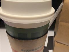 -星巴克(上海长宁来福士1F店)