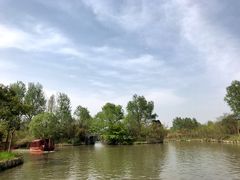 -溱湖国家湿地公园