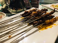 -西安皇冠假日酒店·朱雀咖啡厅