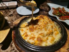 -猪啊牛呀羊啊铜盘烤肉(正大广场店)