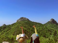 -沂蒙山旅游区云蒙景区(蒙山国家森林公园)