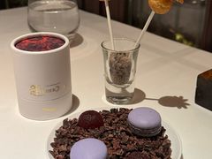 -Le Comptoir de Pierre Gagnaire
