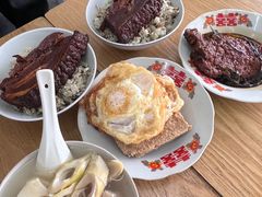 -谈灵农家柴爿菜饭