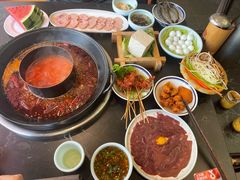 -巴蜀大将火锅(春熙店)
