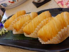 金枕榴莲酥-点都德(汇胜楼店)