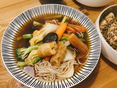 经典拼盘-漫蔬•台北蔬食小馆VEGGIEBOIL(朝晖店)