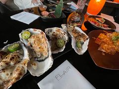 -FLAIR顶层餐厅酒吧(浦东丽思卡尔顿酒店)