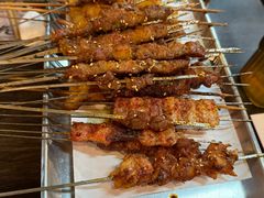-马海涛牛肉串·午市牛腩饭·烧烤夜宵(领汇广场店)