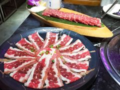 -鹤江桥·红油牛肉粉(SKP店)