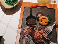 -牛扒先生·雪花牛扒西餐厅(东平店)