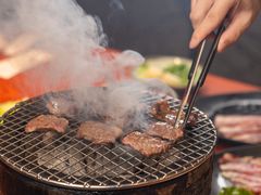 -山之屋炭火烧肉·生啤畅饮(大朗万科中央公园店)