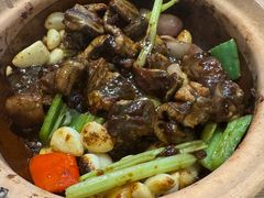 -天宝食坊·啫啫煲大排档(西华路店)