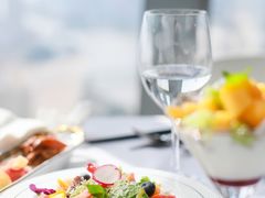 鲜虾蟹柳沙拉-天玑高空江景餐厅&酒吧Sky Secret Restaurant&Bar