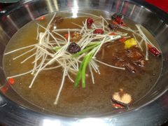 -谭鸭血老火锅(慈云寺店)