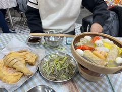 -阿金大白·上海菜馆(新天地店)