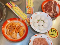 -永安里地摊烤肉(首创店)