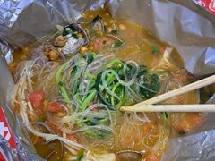 -见味花甲·鸡汤花甲粉(合生汇店)
