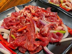 秘制牛肉-齐齐哈尔特色烤肉