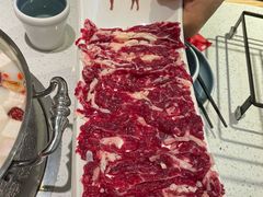 -左庭右院鲜牛肉火锅(环球港店)