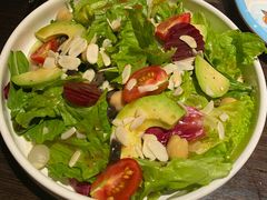 主厨牛油果花园沙拉-庐灶江南·江南菜·四合院Bistro(东直门雍和宫·原华侨宾馆店)