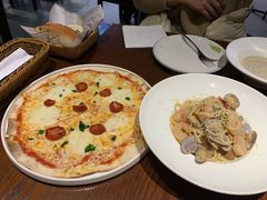 玛格丽特披萨-斯比特花园西餐厅(东方商厦店)