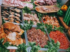 -非烤勿扰韩料自助烤肉(松山湖万科店)