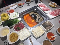 -海底捞火锅(大融城店)