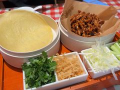 -老郑家东北春饼(龙悦居店)