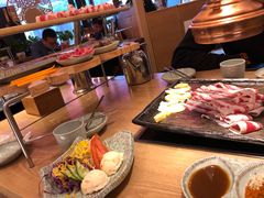 -犟牛家·榴莲烤肉(五棵松店)