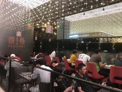 大堂-馔豚·台北菜专门店(深圳湾万象城店)