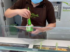 -Salud撒露欧洲冻酸奶(798艺术区店)