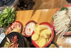 -石记老北京炙子烤肉(松园店)