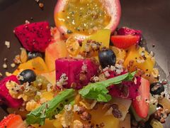 -芭莉与彩虹西餐厅(成都合生汇店)