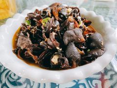 凉拌木耳-听风阁农家私房菜茶楼(龙坞店)
