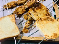 牛心管-玉园烧烤·海鲜辣炒