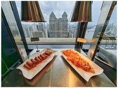 -华厦大酒店·桃源西餐厅·自助餐