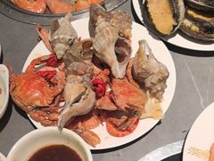 -一方渔歌蒸汽海鲜自助(文化路万达广场店)