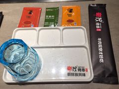 -丰茂烤串(金泉美食宫店)