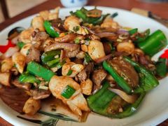 -香竹农庄•传统竹筒饭(十年店)
