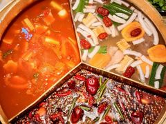 -湊湊火锅·茶憩(合生汇购物中心店)