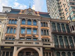 -波特曼西餐厅(中央大街店)