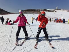 -大同万龙白登山国际滑雪场
