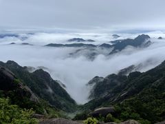 -黄山风景区