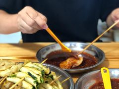 -老乔串店(青松路店)