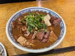 -门框胡同百年卤煮(新街口店)