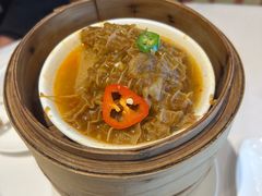 -正佳广场万豪酒店-粤菜餐厅·点心·海鲜·聚餐