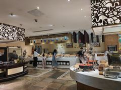 -白虎自助餐厅·真老虎·景观自助餐厅(广州长隆酒店)