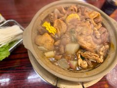 -沙胆彪炭炉牛杂煲(上海日月光广场店)