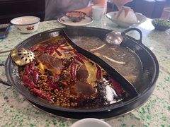 -鸿姐老火锅(疁城新天地店)