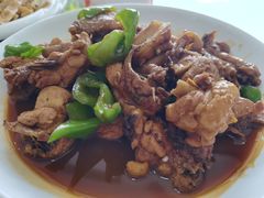 -天乐农家鱼头王(天目湖店)